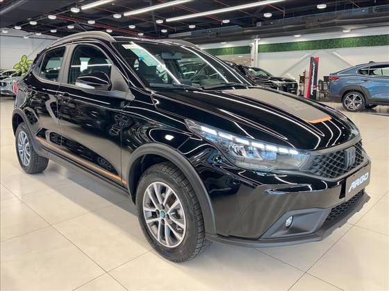 FIAT ARGO 1.3 FIREFLY FLEX TREKKING CVT
